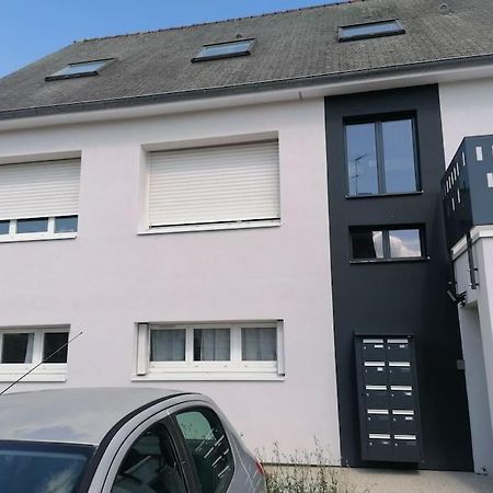 Apartmán Le Cesson - Cosy Duo Exteriér fotografie